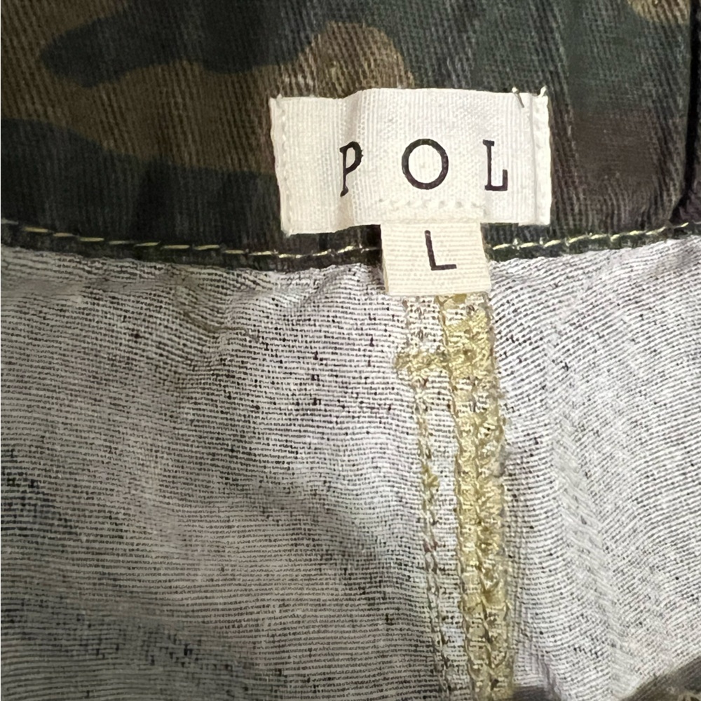 POL Camouflage Patchwork Trousers - image 2